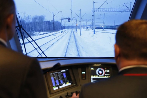 "Ласточка", регулярный рейс, поезд|Фото: Департамент информационной политики губернатора