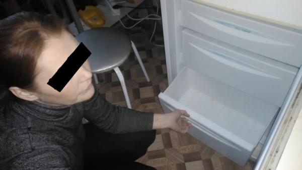 женщина морозилка следственный эксперимент|Фото: СК РФ по Свердловской области