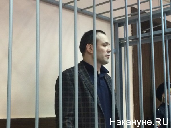 стрелок с остановки суд Ришад Гаджиев|Фото: Накануне.RU