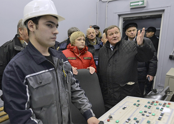 Центр по переработке, кондиционированию и долговременному хранению радиоактивных отходов, Мурманская область|Фото: gov-murman.ru