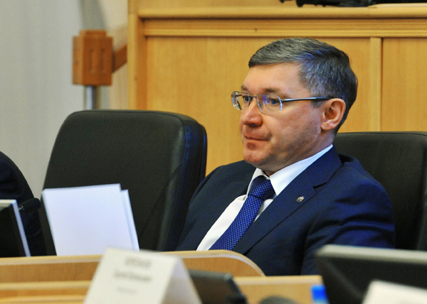 Владимир Якушев|Фото: gubernator.admtyumen.ru