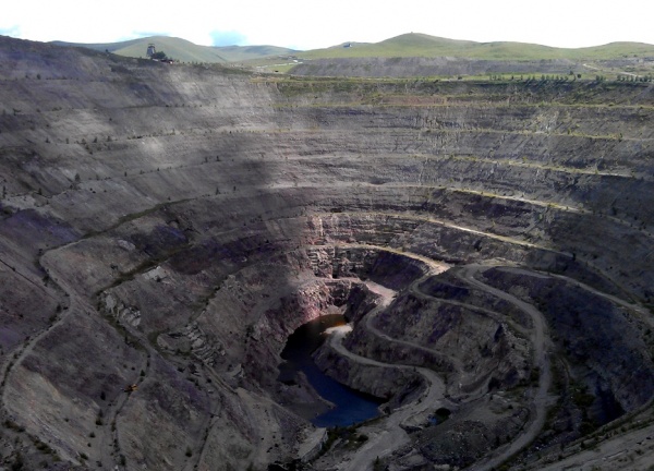 Урановый рудник, добыча урана, рудник|Фото:ivanovolive.ru