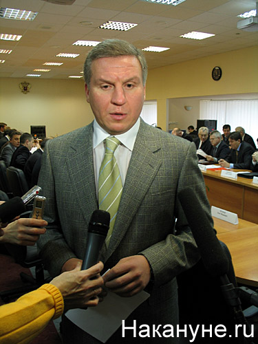 бобров алексей олегович генеральный директор оао мрск урала | Фото: Накануне.ru