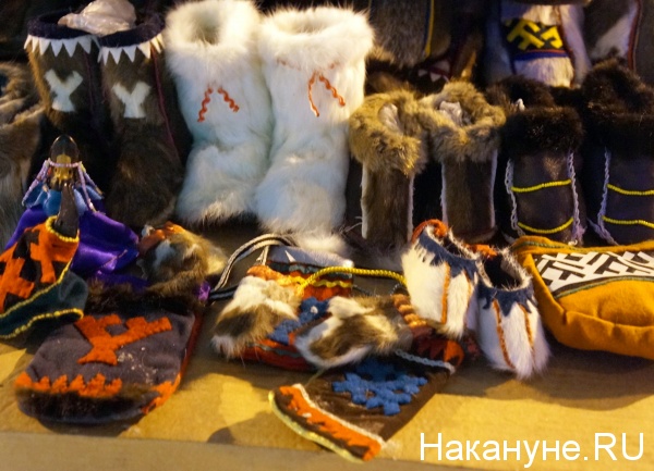 бурки, коренные народы, обувь, зимняя обувь|Фото: