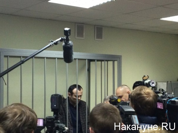 Ришад Гаджиев стрелок с остановки суд|Фото: Накануне.RU