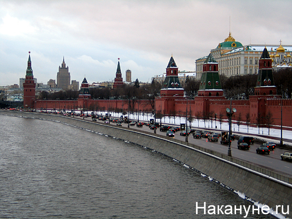 москва кремль|Фото: Накануне.ru