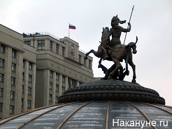 москва государственная дума рф|Фото: Накануне.ru