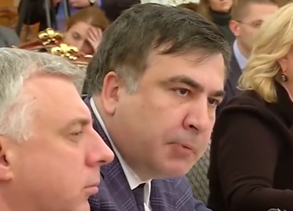 Михаил Саакашвили|Фото: youtube.com
