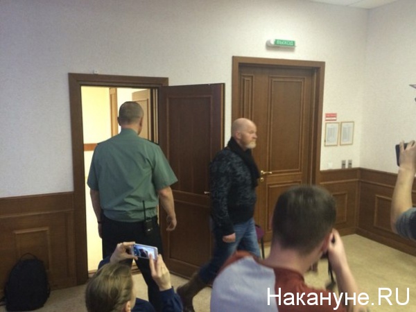 Кабанов суд допрос|Фото: Накануне.RU
