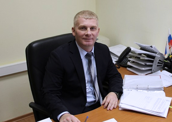 Кандидат на пост главы Лабытнанги Алексей Горбунов|Фото: Пресс-служба мэрии Лабытнанги