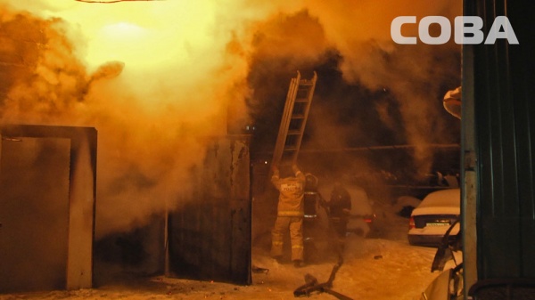 пожар, огонь, возгорание, пожарные|Фото: Служба спасения "Сова"
