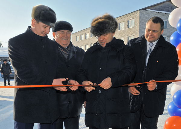 Аромашевские просторы Владимир Якушев|Фото: gubernator.admtyumen.ru