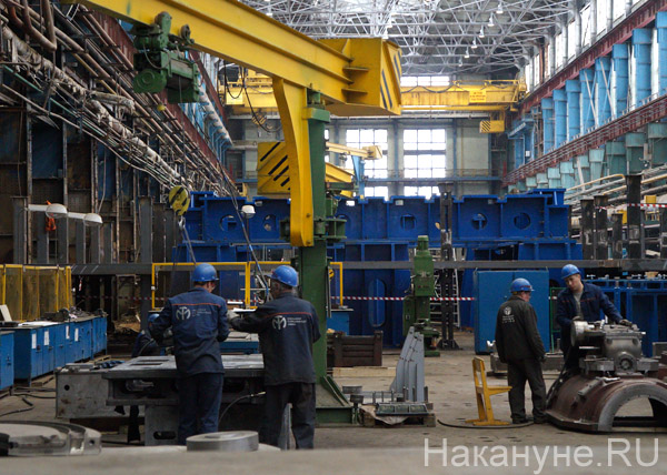 Уральский турбинный завод|Фото: Накануне.RU