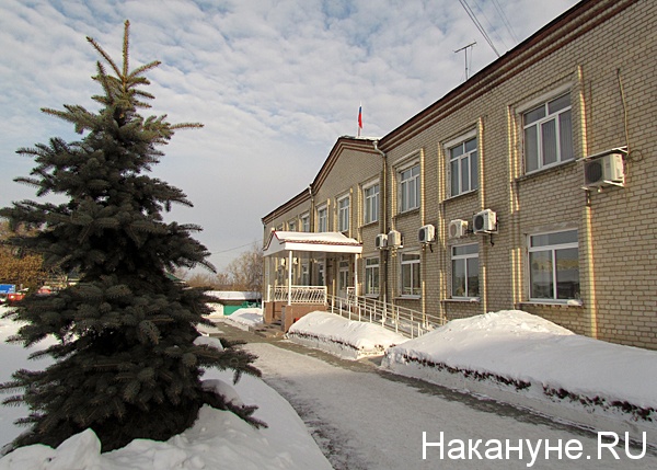 талица администрация городского округа | Фото: Накануне.ru