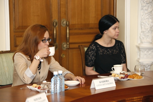 молодые команды КВН девушки чай|Фото: ДИП губернатора Свердловской области