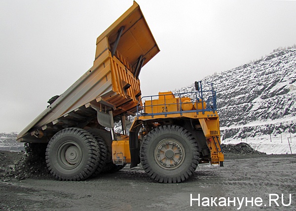 качканарский горно-обогатительный комбинат гок карьер | Фото: Накануне.ru