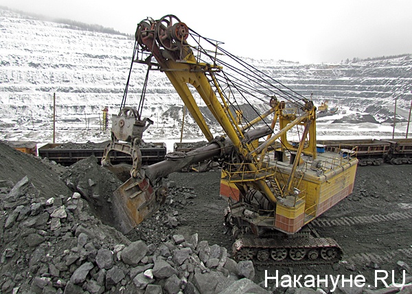 качканарский горно-обогатительный комбинат гок карьер | Фото: Накануне.ru