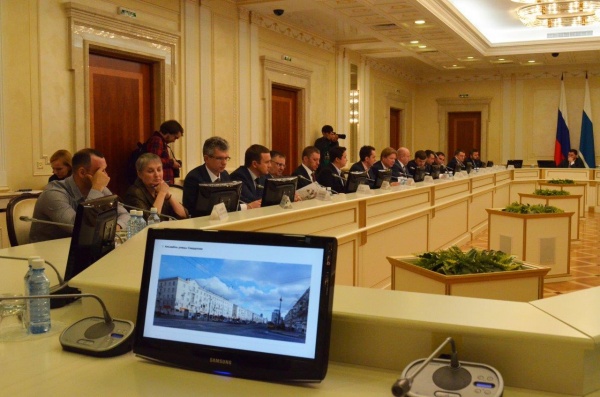 заседание градсовета|Фото: ДИП губернатора Свердловской области