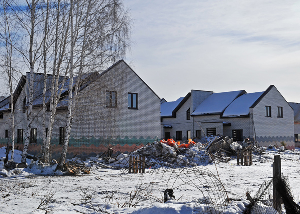 поселок винзили|Фото: gubernator.admtyumen.ru