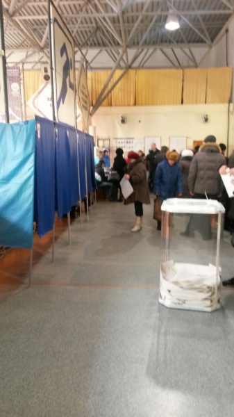 выборы Реж дума голосование|Фото: избирательная комиссия Свердловской области