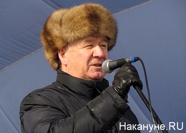 корепанов сергей евгеньевич председатель тюменской областной думы|Фото: Накануне.ru