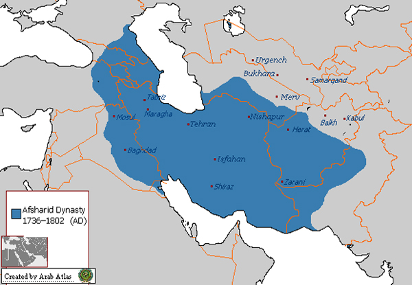 Сефевидская империя, Иран, Азербайджан|Фото: