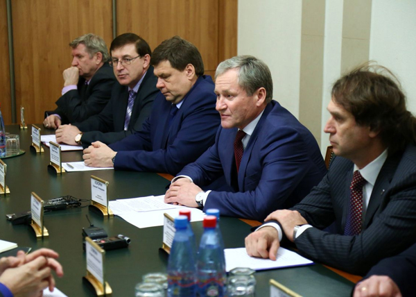 Зауралье, политические партии, соглашению о сотрудничестве, Кокорин|Фото: kurganobl.ru