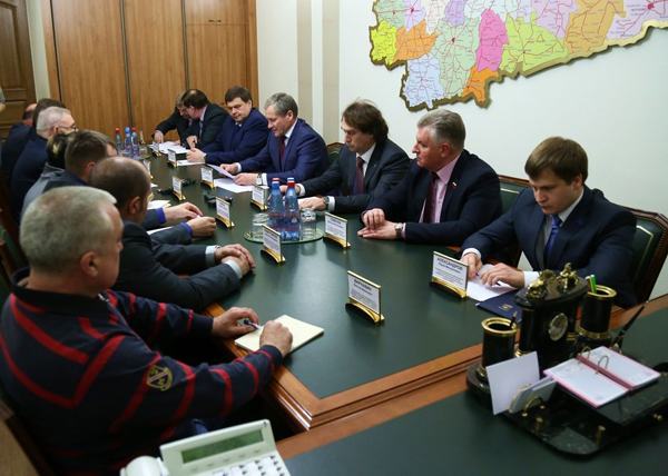 Зауралье, политические партии, соглашению о сотрудничестве|Фото: kurganobl.ru