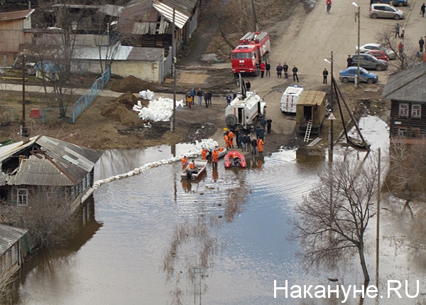 паводок подтопление(2016)|Фото: Фото: Накануне.ru