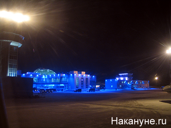 салехард аэропорт 100с | Фото: Накануне.ru