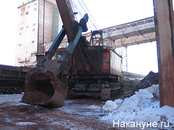 севуралбокситруда субр шахта копер экскаватор | Фото: Накануне.ru