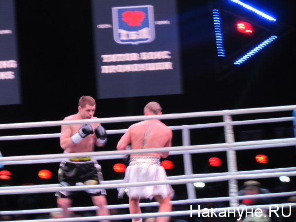 Евгений Чупраков Себастьян Тлатлик бокс|Фото: Накануне.RU