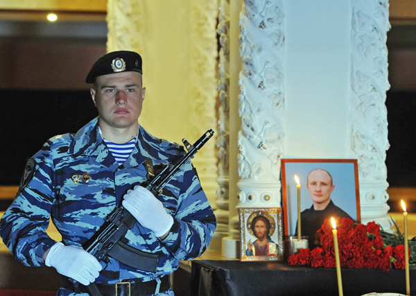 Виктор Тимофеев, похороны|Фото: gubernator.admtyumen.ru