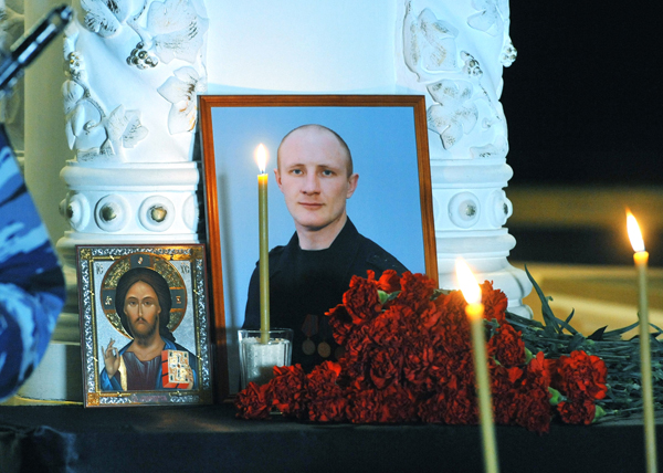 Виктор Тимофеев, похороны|Фото: gubernator.admtyumen.ru