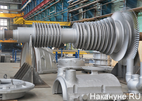 Уральский турбинный завод, УТЗ|Фото: Накануне.RU