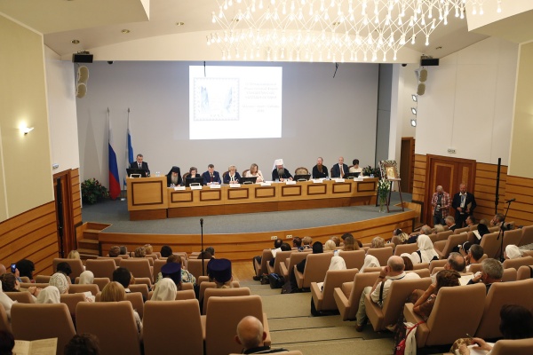 форум "Елисаветенское наследие сегодня"|Фото: ДИП губернатора Свердловской области