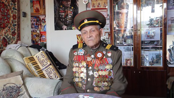 Ветераны - о памятнику Сталину|Фото: youtube.com